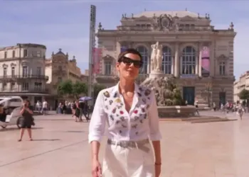 Cinq fashionistas en course pour la "Reine du shopping" à Montpellier