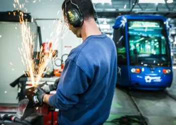 Et si vous partiez à la découverte des coulisses du tramway de Montpellier ?
