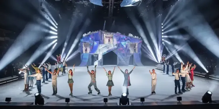Gagne tes places pour le Cirque du Soleil à Sud de France Arena