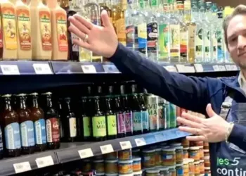 La meilleure épicerie de France est au Crès