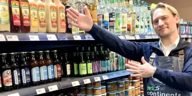 La meilleure épicerie de France est au Crès