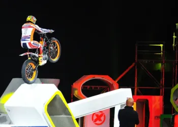 L’élite du trial mondial fait son grand retour à Montpellier