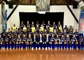 Montpellier : et voici la photo officielle du MHSC !