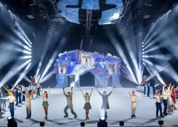 Montpellier : le Cirque du Soleil revient avec Crystal