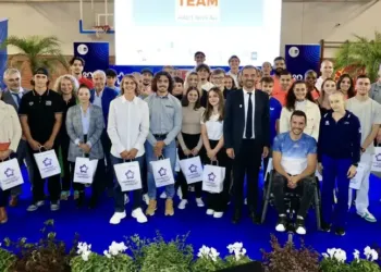 Montpellier : les athlètes prêts pour les JO !