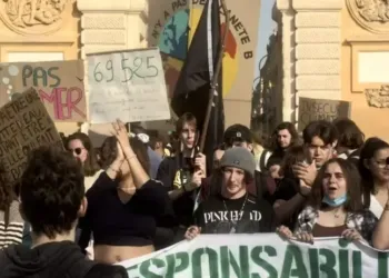 Montpellier marche pour le climat !