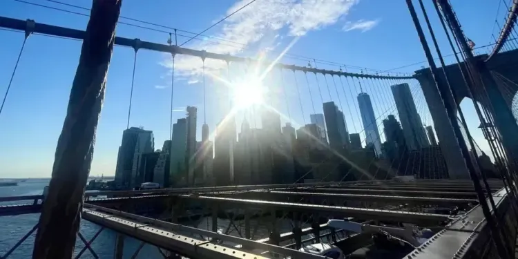 Montpellier-New York dès 540 €