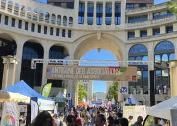 On bouge, on échange, on s’engage, on agit à Montpellier… avec l’Antigone des associations