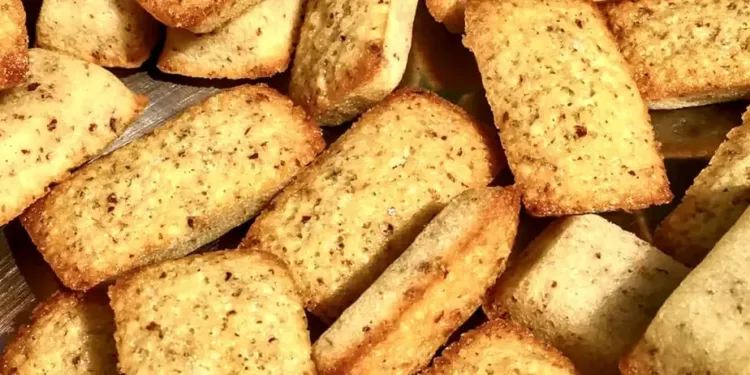 On craque pour les financiers de la biscuiterie Félix