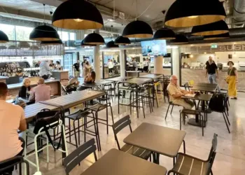 Les Halles 610 fêtent leurs 4 ans pour une soirée anniversaire à JacouJacou