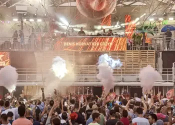 Paul Kalkbrenner pour le closing de Family Piknik à Béziers