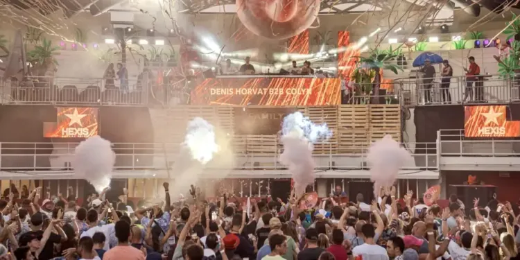 Paul Kalkbrenner pour le closing de Family Piknik à Béziers