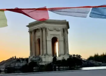 Pluie vendredi soir et soleil dimanche, tu peux ranger tes tongs !