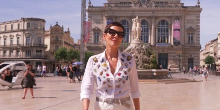 Cinq fashionistas en course pour la "Reine du shopping" à Montpellier
