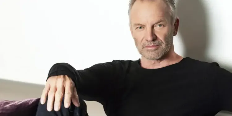 Sting bientôt sur la scène de la Sud de France Arena de Montpellier
