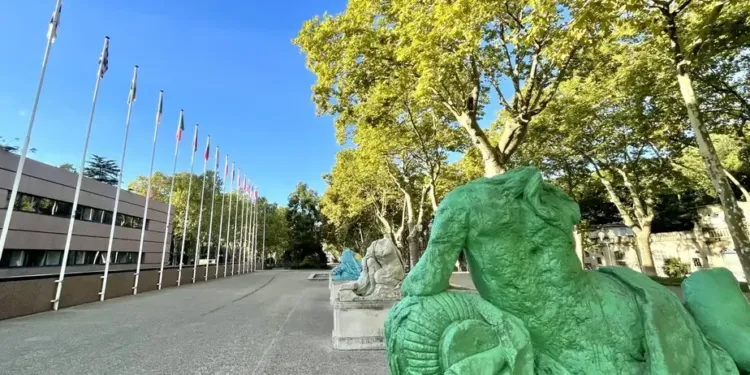 Une moyenne de 29° pour ta semaine à Montpellier