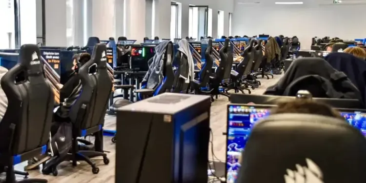 Viens brancher ta manette à la Montpellier Stream Show