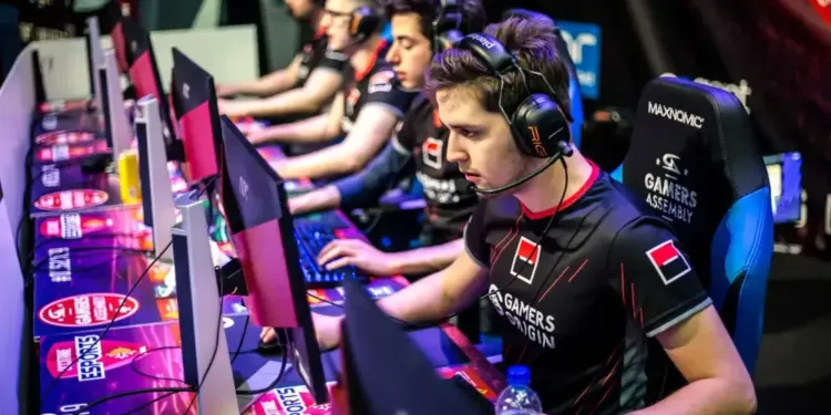 10 000 spectateurs attendus pour la 5e édition l'Occitanie Esports Montpellier