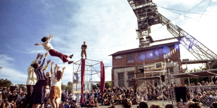 Montpellier : La Métro fait son cirque avec des artistes hors du commun et dans des lieux insolites