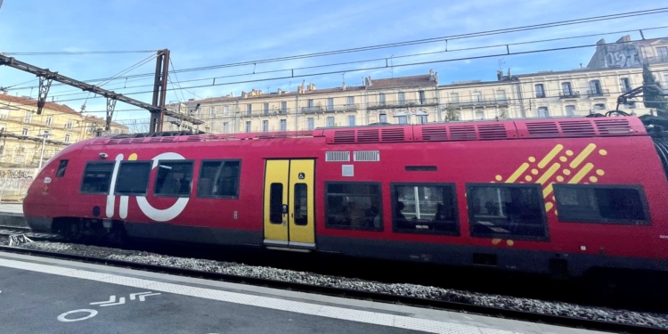 Occitanie : tous les billets de train à 1€ ce week-end