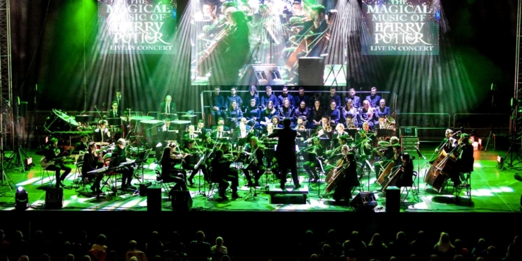 Montpellier : concert Harry Potter au Corum 