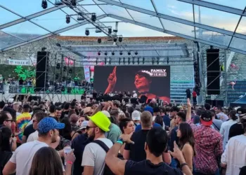 Family Piknik : c’est l’heure du closing dans les arènes de Béziers