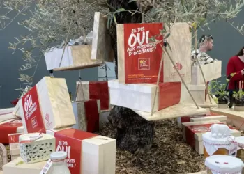 Gagne des coffrets gourmands avec la région Occitanie