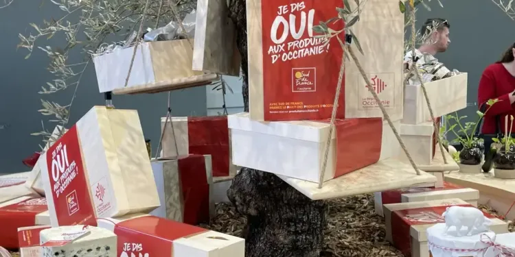 Gagne des coffrets gourmands avec la région Occitanie