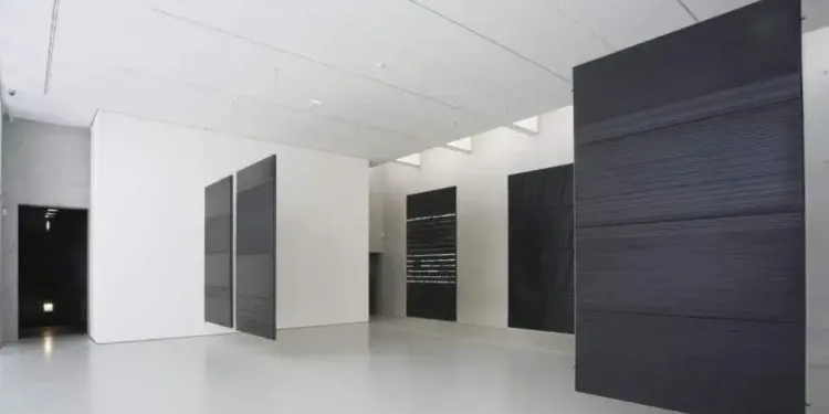 Hommage à Pierre Soulages : le Musée Fabre ouvre gratuitement ses portes ce week-end à Montpellier