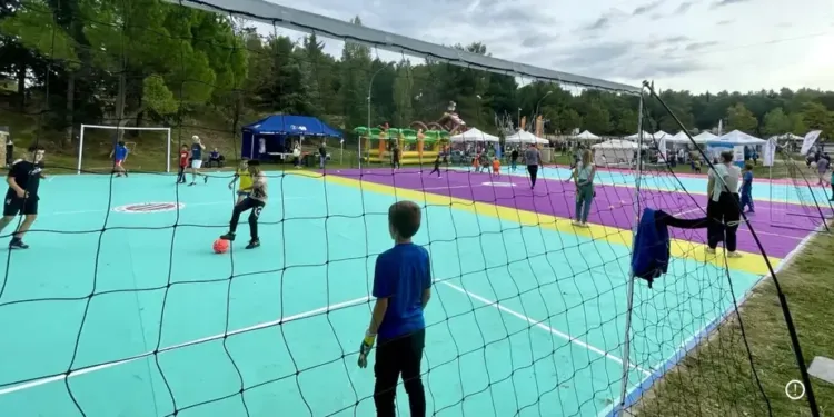 Le Cres Rendez Vous Ce Week End Pour La Fete Du Sport