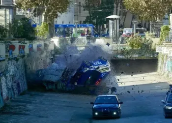 Montpellier : Avant Netflix, le film Balle perdue 2 diffusé à Cinemed
