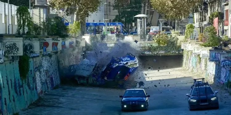 Montpellier : Avant Netflix, le film Balle perdue 2 diffusé à Cinemed