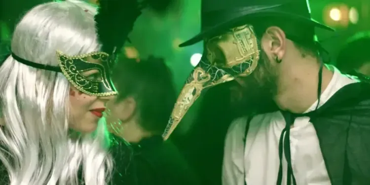 Montpellier : bal des vampires à l'Opéra-Comédie pour Halloween
