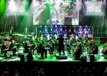 Montpellier : concert Harry Potter au Corum 