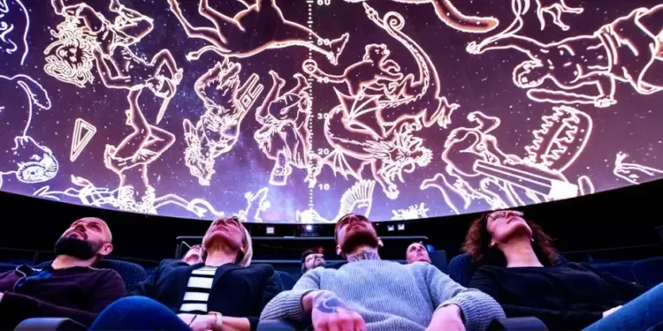 Montpellier : en octobre, faites le plein d’animations à Planet Ocean