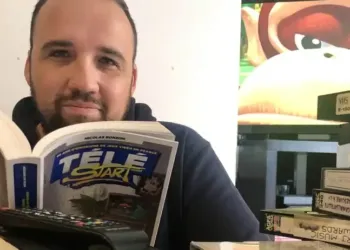 Montpellier : il retrace 40 ans d'émissions sur les jeux vidéo à la télévision