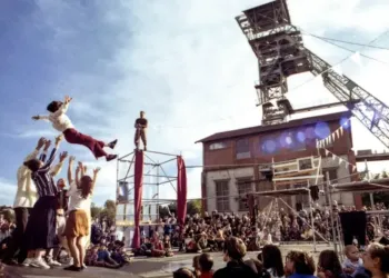 Montpellier : La Métro fait son cirque avec des artistes hors du commun et dans des lieux insolites