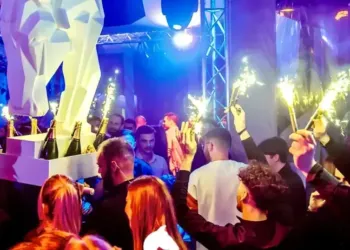 Montpellier : le Mas du cheval fête Halloween