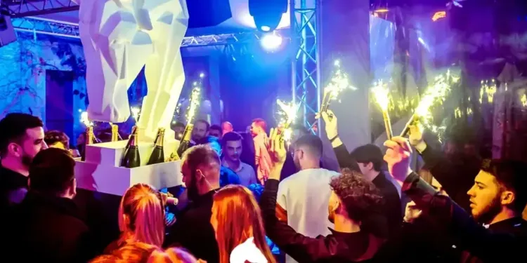Montpellier : le Mas du cheval fête Halloween