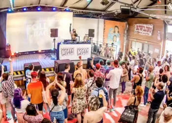 Montpellier : un grand ball Halloween à la Halle Tropisme