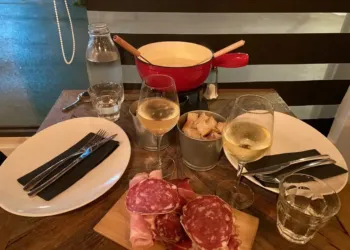 On a testé la fondue de l’Atelier de Fran aux portes de Montpellier 