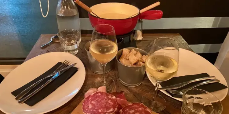On a testé la fondue de l’Atelier de Fran aux portes de Montpellier 