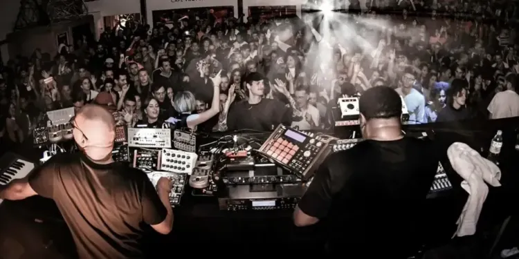 Pop, disco, electro, house, techno au programme du festival Dernier Cri à Montpellier