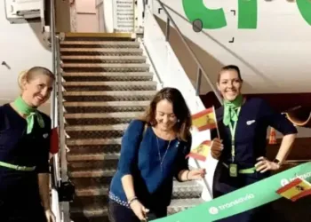 Transavia ouvre la ligne Montpellier-Madrid