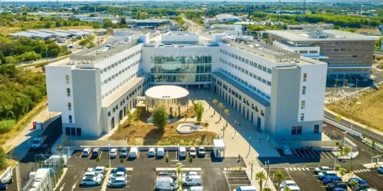 Une Prostate Geante A Saint Jean De Vedas