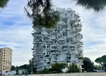 Une semaine pas si mal à Montpellier
