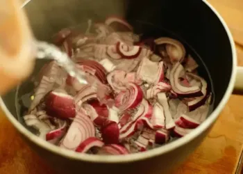 Venez déguster de l’oignon et de la pomme à la Foire au Vigan