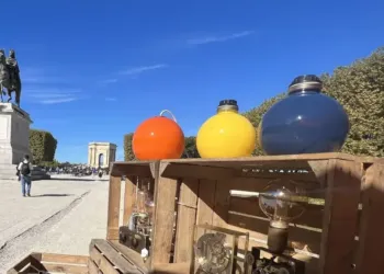 Viens chiner et fêter les 10 ans des Dimanches du Peyrou à Montpellier