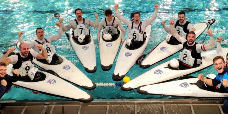 Kayak-polo : Montpellier décroche son 8ème titre de champions de France