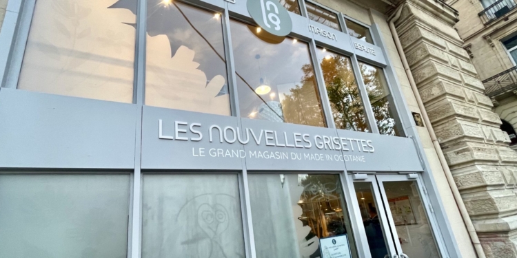Montpellier : le roi du jean français fait étape aux Nouvelles Grisettes